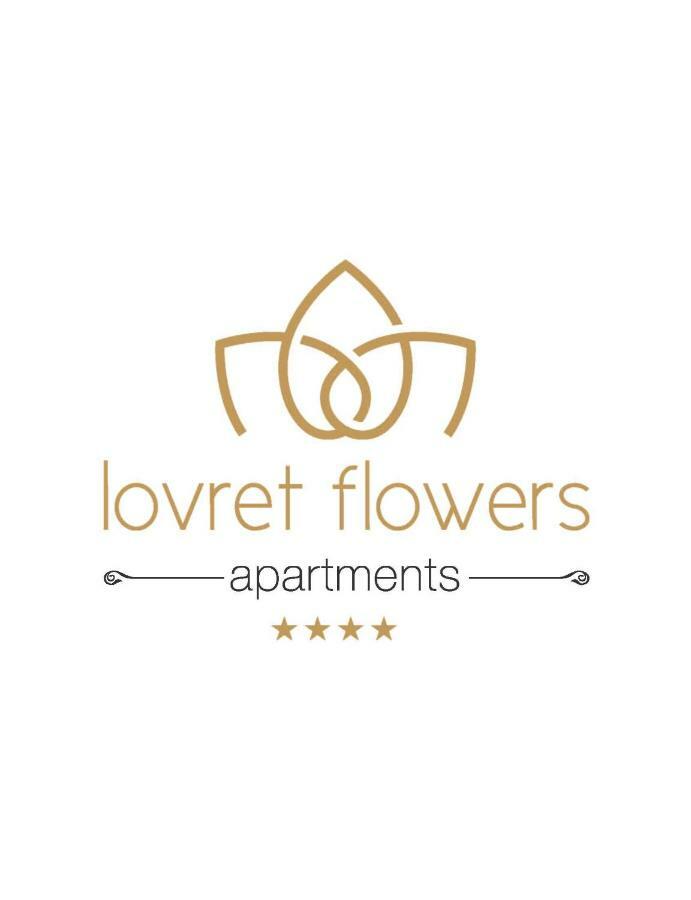 Apartments Lovret Flowers Split Exterior photo